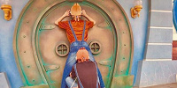 チップとデール| キャステル | CASTEL ディズニー情報