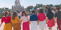 ミッキー&フレンズ| キャステル | CASTEL ディズニー情報
