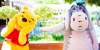 イーヨーとプーさん| キャステル | CASTEL ディズニー情報