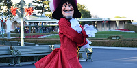 フック船長に会いに行こう♪| キャステル | CASTEL ディズニー情報