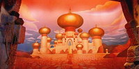 アラジンの物語| キャステル | CASTEL ディズニー情報