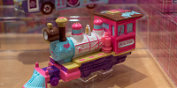 ウエスタンリバー鉄道| キャステル | CASTEL ディズニー情報
