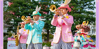 東京ディズニーシー・マリタイムバンド| キャステル | CASTEL ディズニー情報