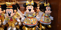 ミニーのぬいば| キャステル | CASTEL ディズニー情報