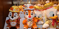 デールのぬいば| キャステル | CASTEL ディズニー情報