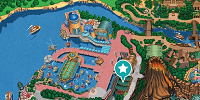 ホライズンベイ・レストランの場所| キャステル | CASTEL ディズニー情報