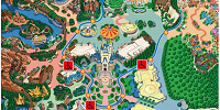 パレードルート| キャステル | CASTEL ディズニー情報