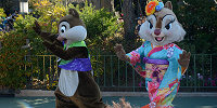 チップ・デール・クラリス| キャステル | CASTEL ディズニー情報