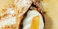 イタリアの伝統菓子カンノーロ| キャステル | CASTEL ディズニー情報