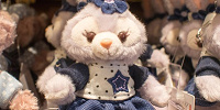 ぬいぐるみバッジ（コスチュームセットデザイン）| キャステル | CASTEL ディズニー情報