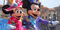 ディズニーシーのファッショナブルイースター| キャステル | CASTEL ディズニー情報