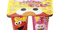 じゃがモッピー| キャステル | CASTEL ディズニー情報