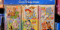 トイ・ストーリー| キャステル | CASTEL ディズニー情報