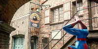 スパイダーマン| キャステル | CASTEL ディズニー情報