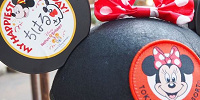 ファンキャップにつけるとぴったり！| キャステル | CASTEL ディズニー情報