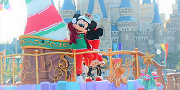 ミッキーのプロフィール| キャステル | CASTEL ディズニー情報