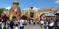 アラビアンコースト| キャステル | CASTEL ディズニー情報