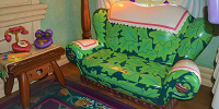 ミニーの家（室内）| キャステル | CASTEL ディズニー情報