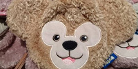 ダッフィーとシェリーメイのコインポーチ| キャステル | CASTEL ディズニー情報