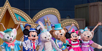 ステップ・トゥ・シャイン| キャステル | CASTEL ディズニー情報