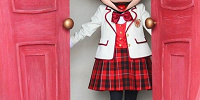 春キャンシーズンに登場する制服姿のミニー♡| キャステル | CASTEL ディズニー情報