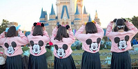 ミッキースエット| キャステル | CASTEL ディズニー情報