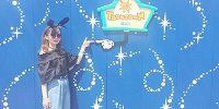 オフショルブラウス| キャステル | CASTEL ディズニー情報