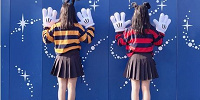 ボーダースエット| キャステル | CASTEL ディズニー情報