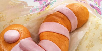 スプリングテール(チキン＆チーズカリー)| キャステル | CASTEL ディズニー情報