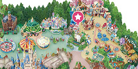 ギャグファクトリー/ファイブ・アンド・ダイム| キャステル | CASTEL ディズニー情報