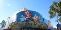 WDW「リトルマーメイドの冒険」| キャステル | CASTEL ディズニー情報
