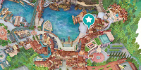 ベッラ・ミンニ・コレクションの地図| キャステル | CASTEL ディズニー情報