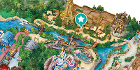 ペドラーズ・アウトポストの地図| キャステル | CASTEL ディズニー情報