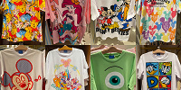 Tシャツ（ディズニーランド）| キャステル | CASTEL ディズニー情報