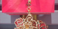ベルイヤリング| キャステル | CASTEL ディズニー情報