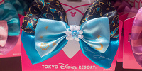 ジャスミン蝶ネクタイ| キャステル | CASTEL ディズニー情報