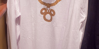 ロングTシャツ（ホワイト）| キャステル | CASTEL ディズニー情報