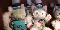 ジェラトーニぬいぐるみ（SS）| キャステル | CASTEL ディズニー情報