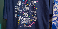 Tシャツ（シンプルデザイン②）| キャステル | CASTEL ディズニー情報