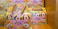 スティックバウムクーヘン| キャステル | CASTEL ディズニー情報