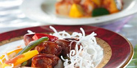 ゴールデンフェニックス・ランチ| キャステル | CASTEL ディズニー情報