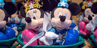 ディズニー七夕デイズのグッズ：ぬいぐるみ| キャステル | CASTEL ディズニー情報