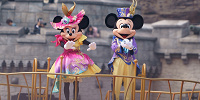 ミッキー＆ミニー（お着替え前）| キャステル | CASTEL ディズニー情報