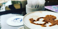 カプチーノ| キャステル | CASTEL ディズニー情報