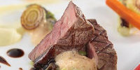 シェフのおすすめランチ| キャステル | CASTEL ディズニー情報