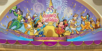 35周年フォトロケーション| キャステル | CASTEL ディズニー情報