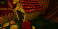 プルートの小屋| キャステル | CASTEL ディズニー情報