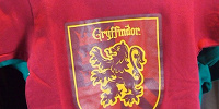 寮グリフィンドールTシャツ| キャステル | CASTEL ディズニー情報