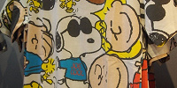 スヌーピージョー・クールTシャツ| キャステル | CASTEL ディズニー情報