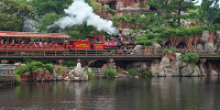ディズニーランドの「ウエスタンリバー鉄道」| キャステル | CASTEL ディズニー情報